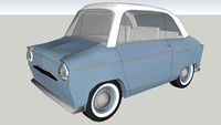 1961 Bresa Trevi Due