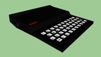 Sinclair ZX81