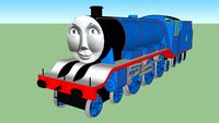 Gordon the Big Express Engine