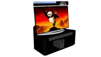 EZY led and stand