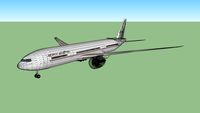 Air India 777-200LR