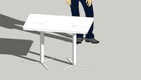 table legs
