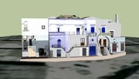 Ceglie Messapica - Largo Osanna (civici 17-37)