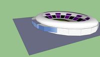 estadio olimpico del caribe
