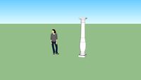 columna chaguaramo
