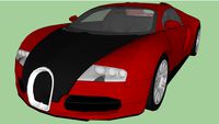 Bugatti Veyron 16.4 EB