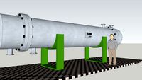 Heat exchanger gesloten