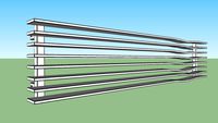Terma Radiator Geo H 298 1500 O1