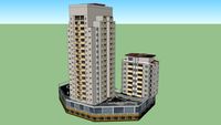 Chung cư Nguyễn Hữu Cảnh 3.1
