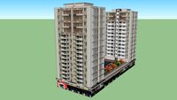 Chung cư Nguyễn Hữu Cảnh 1.1