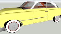 1952 Lafayette One-Eighty