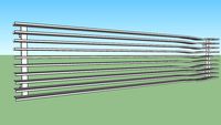 Terma Radiator Geo H 380 1800 O1