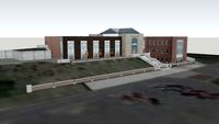 Alumni Center