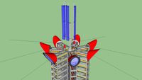 Freedom Tower 3 (Marco's detailed design) Zoom and PATIENCE required!