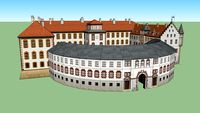 Schloss Elisabethenburg