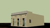 Edificio homrigon crema M61