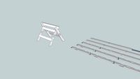 shopdog sawhorse