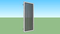 Terma Radiator Dafne 1000 425 ZX