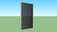 Terma Radiator Dafne 1400 810 ZX