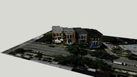 Baltimore Rowhouses