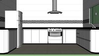 Cozinha planejada