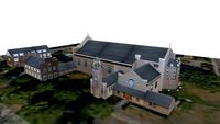 Dominicanen kerk Nijmegen