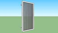 Terma Radiator Dafne 800 425 ZX