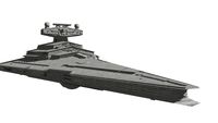 Star Destroyer Imperial II-class
