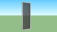 Terma Radiator Dafne 1200 425 ZX