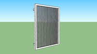 Terma Radiator Dafne 800 600 ZX