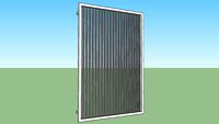 Terma Radiator Dafne 1200 810 ZX