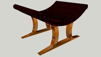 Roman chair