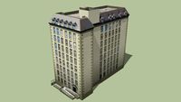 Waldorf Astoria (80 Charles St E)