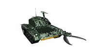 Sisu Land Fighter (unmanned ground vehicle)