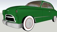 1950 Lafayette One-Eighty
