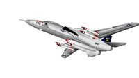 avion multi-roles Grumman F-14D Super Tomcat