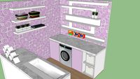 purple laundry