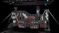 Born This Way Ball Tour stage