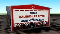 Düzce Galericiler Sitesi