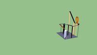 Marble Rollercoaster