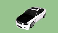 BMW M3 E92 (Sedan) Modified