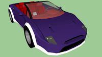 LMC Elettra Convertible