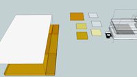 majikatek tango mmic chip qfm package passive microwave imager design co