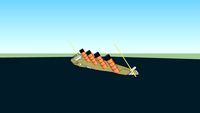Lusitania sinking