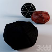 пуф Bo Concept
