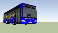 Mercedes CITARO K