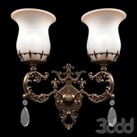 Бра Odeon Light Varza 2430-2W