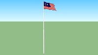Malaysian Flag