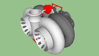 Twin Turbocharger