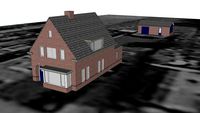 Woonhuis Bergstraat 58a Loon op Zand
